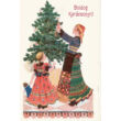 Kép 2/2 -  Karácsonyi képeslap - Nosztalgia K04