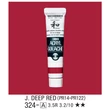 Kép 1/4 - Akrilfesték 20ml Turner - 324 Japan Deep Red