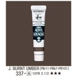 Kép 1/4 - Akrilfesték 20ml Turner - 337 Japan Burnt Umber