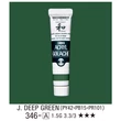 Kép 1/4 - Akrilfesték 20ml Turner - 346 Japan Deep Green