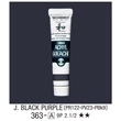 Kép 1/4 - Akrilfesték 20ml Turner - 363 Japan Black Purple