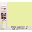 Kép 1/4 - Akrilfesték 20ml Turner - 175 Pastel Lime