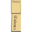 Rajztömb B4/35lap Cream Croquis Maruman S1030A