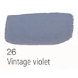 Krétafesték 250ml Chalky Renesans - 26 Vintage violet