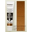 Kép 1/2 - Akrilfesték 20ml Turner - 077 Antique bronze