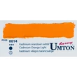 Kép 1/2 - Cadmium Orange light olajfesték 60ml Umton - 0014 Kadmium világos narancs