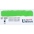 Kép 1/2 - Cadmium Green Light olajfesték 60ml Umton - 0059 Kadmium világoszöld