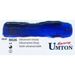 Kép 1/2 - Ultramarine Deep olajfesték 60ml Umton - 0026 Sötét ultramarinkék