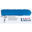 Kép 1/2 - Cobalt Blue Atlantic olajfesték 60ml Umton - 0080 Atlantik kobaltkék