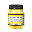 Kép 2/4 - Textilfesték 19g Procion Jacquard - 004 Lemon yellow