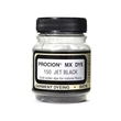 Kép 2/4 - Textilfesték 19g Procion Jacquard - 150 Jet black