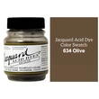 Kép 1/5 - Acid Dyes festék 14g Jacquard - 634 Olive