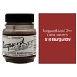 Kép 1/5 - Acid Dyes festék 14g Jacquard - 610 Burgundy