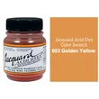 Kép 1/5 - Acid Dyes festék 14g Jacquard - 603 Golden Yellow