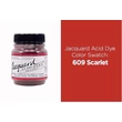 Kép 1/5 - Acid Dyes festék 14g Jacquard - 609 Scarlet