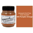 Kép 1/5 - Acid Dyes festék 14g Jacquard - 605 Pumkin Orange