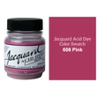 Kép 1/5 - Acid Dyes festék 14g Jacquard - 608 Pink