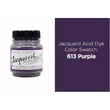 Kép 1/5 - Acid Dyes festék 14g Jacquard - 613 Purple
