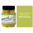 Kép 1/5 - Acid Dyes festék 14g Jacquard - 628 Chartreuse