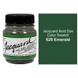 Kép 1/5 - Acid Dyes festék 14g Jacquard - 629 Emerald