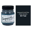 Kép 1/5 - Acid Dyes festék 14g Jacquard - 631 Teal