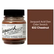 Kép 1/5 - Acid Dyes festék 14g Jacquard - 632 Chesnut