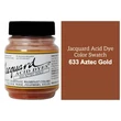 Kép 1/5 - Acid Dyes festék 14g Jacquard - 633 Aztec Gold