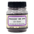 Kép 1/4 - Textilfesték 19g Procion Jacquard - 231 Violet