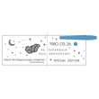 Kép 2/3 - Golyóstoll AG7-45HUN Fisher Space Pen 43/45 sorszámmal