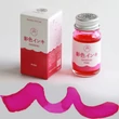Kép 1/3 - Saishiki 12ml töltőtolltinta Guitar - T12 Pink