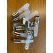 Kép 2/2 - Patent csipesz kitűzőhöz CT 905
