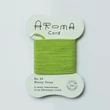 Kép 1/4 - Aroma Cord füstölő No.02 Breezy grass