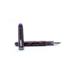 Kép 1/3 - Desire töltőtoll Marble Purple Kanwrite - F heggyel