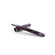 Kép 2/3 - Desire töltőtoll Marble Purple Kanwrite - F heggyel