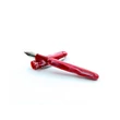 Kép 2/3 - Desire töltőtoll Marble Red Kanwrite - Flex F heggyel