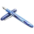 Kép 3/4 - Desire töltőtoll Marble Blue Kanwrite - F heggyel