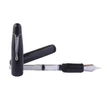 Kép 4/7 - Mammoth töltőtoll Solid Black Kanwrite - M heggyel