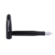 Kép 2/7 - Mammoth töltőtoll Solid Black Kanwrite - M heggyel