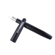 Kép 5/7 - Mammoth töltőtoll Solid Black Kanwrite - M heggyel