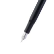 Kép 3/7 - Mammoth töltőtoll Solid Black Kanwrite - M heggyel