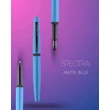 Kép 2/4 - Spectra roll-on toll Matte Blue Kanwrite