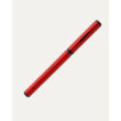 Kép 1/4 - Ecsettoll fekete tus piros bambusz - AK2500UK-RD