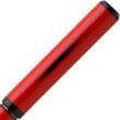 Kép 4/4 - Ecsettoll fekete tus piros bambusz - AK2500UK-RD