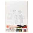 Kép 1/5 - Akvarellkép 148x210mmX4 Kyoto vázlat Akashiya A0-150NA