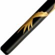 Kép 4/4 - Ecsettoll fekete tus bronz bambusz Maki-e -  UK18E-06