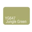 Kép 1/3 - 647 Jungle green alkoholos ecsetfilc Marvy - LePlume