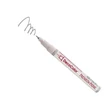 Kép 1/3 - Tűhegyű DecoColor lakkfilc Marvy 145S - Premium Silver