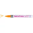 Kép 1/3 - DecoColor lakkfilc vékony Marvy 200S - 07 Orange (220XF)