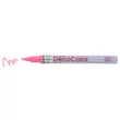 Kép 1/3 - DecoColor lakkfilc vékony Marvy 200S - 09 Pink