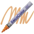 Kép 1/5 - DecoColor lakkfilc vastag Marvy 300S - 07 Orange